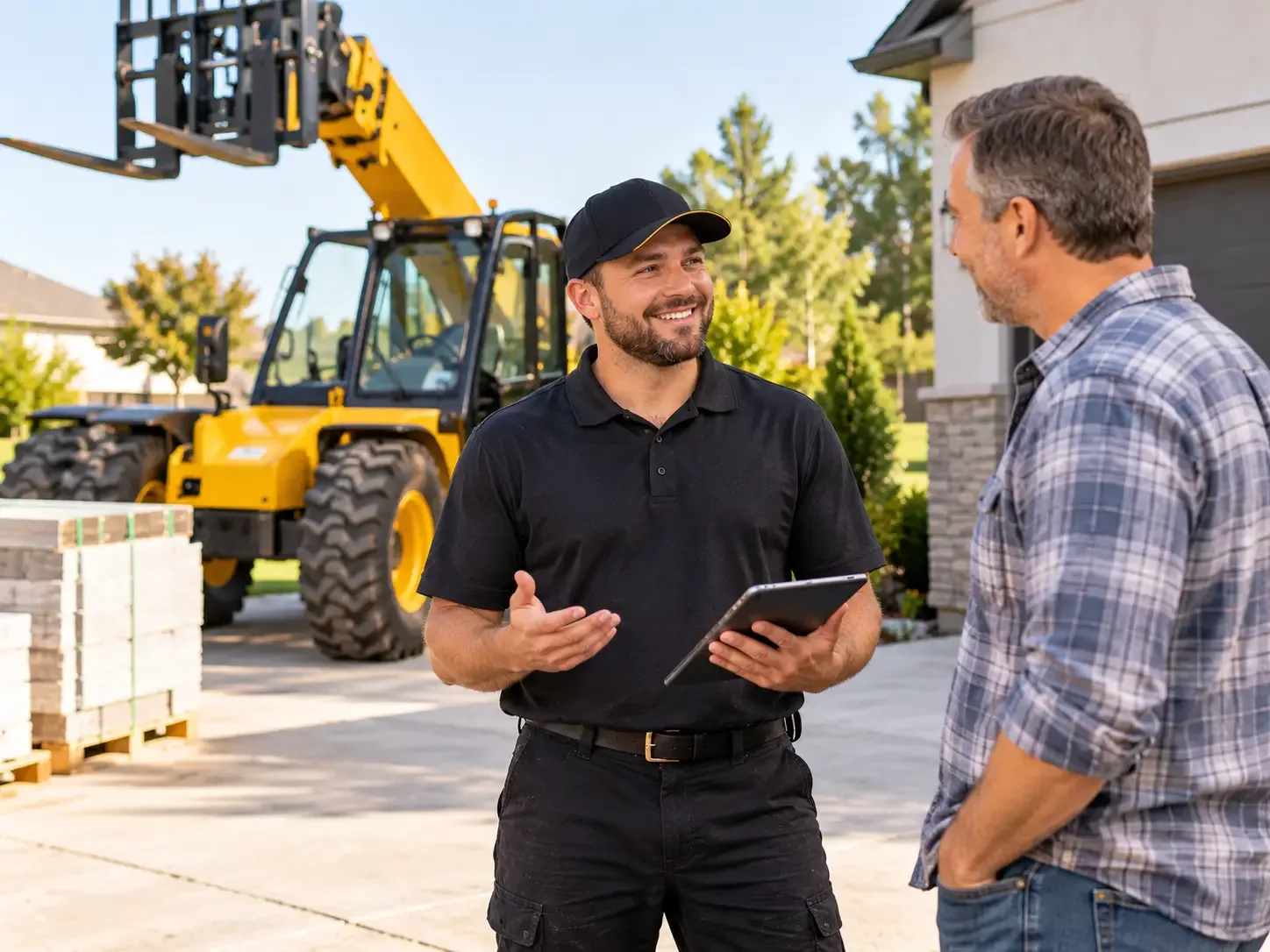 Forklift Rental Coleman, TX FAQs